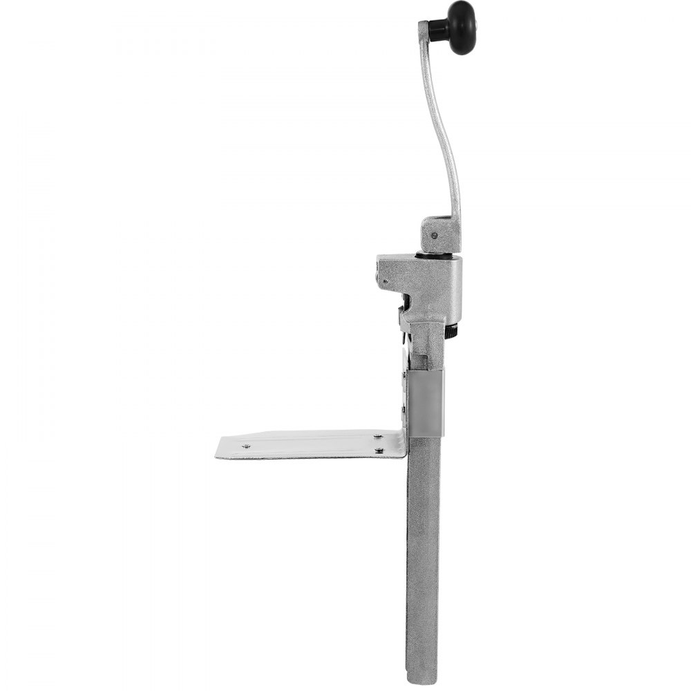 VEVOR Commercial Can Opener, 15.7 inches Tabletop Can Opener, Heavy Duty Manual Table Can Opener for Restaurant Hotel Bar
