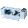 VEVOR Vinyl Cutting Machine, 305 mm, Button and Screen Controlled Vinyl Cutter, 20000+ Built-in Design Resources, Compatible with Mac, Windows, Android and iOS, for Creating Customized Crafts Cards