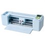 VEVOR Vinyl Cutting Machine, 305 mm, Touchscreen-Controlled Vinyl Cutter, 20000+ Built-in Design Resources, Compatible with Mac, Windows, Android and iOS, for Creating Customized Crafts Cards, Decor