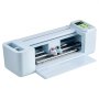 VEVOR Vinyl Cutting Machine, 305 mm, Touchscreen-Controlled Vinyl Cutter, 20000+ Built-in Design Resources, Compatible with Mac, Windows, Android and iOS, for Creating Customized Crafts Cards, Decor
