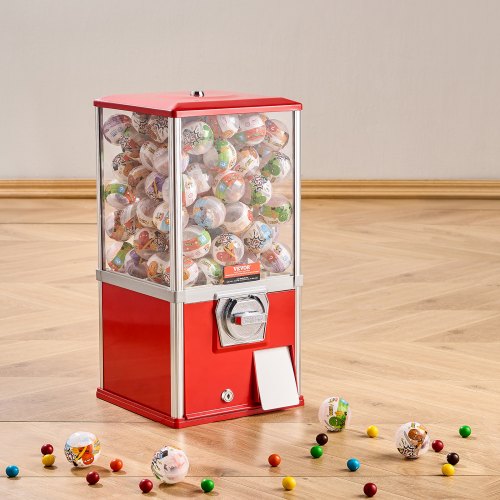 Aazon.co: Guball Achine For Kids - Vending Achine With Etal Stand