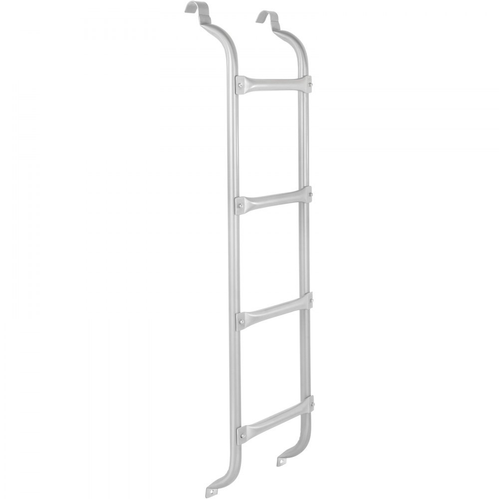 Vevor Egress Ladder Basement Egress Ladder 4-step Steel 400lbs Load Capacity