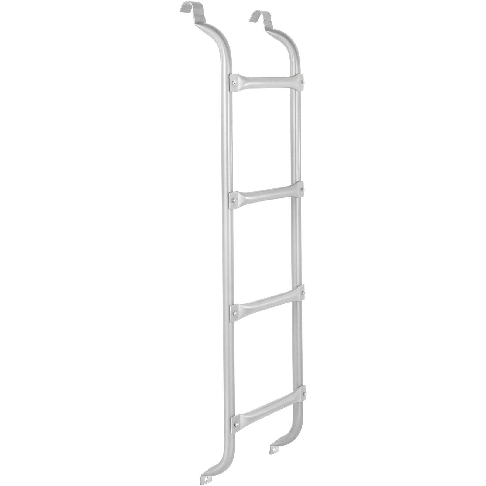 VEVOR Egress Ladder Basement Egress Ladder 4-step Steel 400LBS Load Capacity
