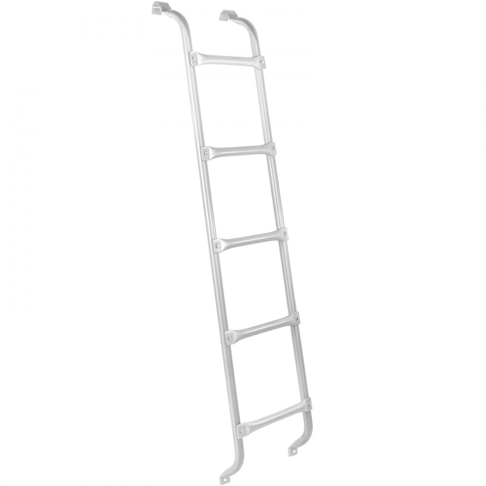 VEVOR Egress Ladder Basement Egress Ladder 5-step Steel 400LBS Load Capacity