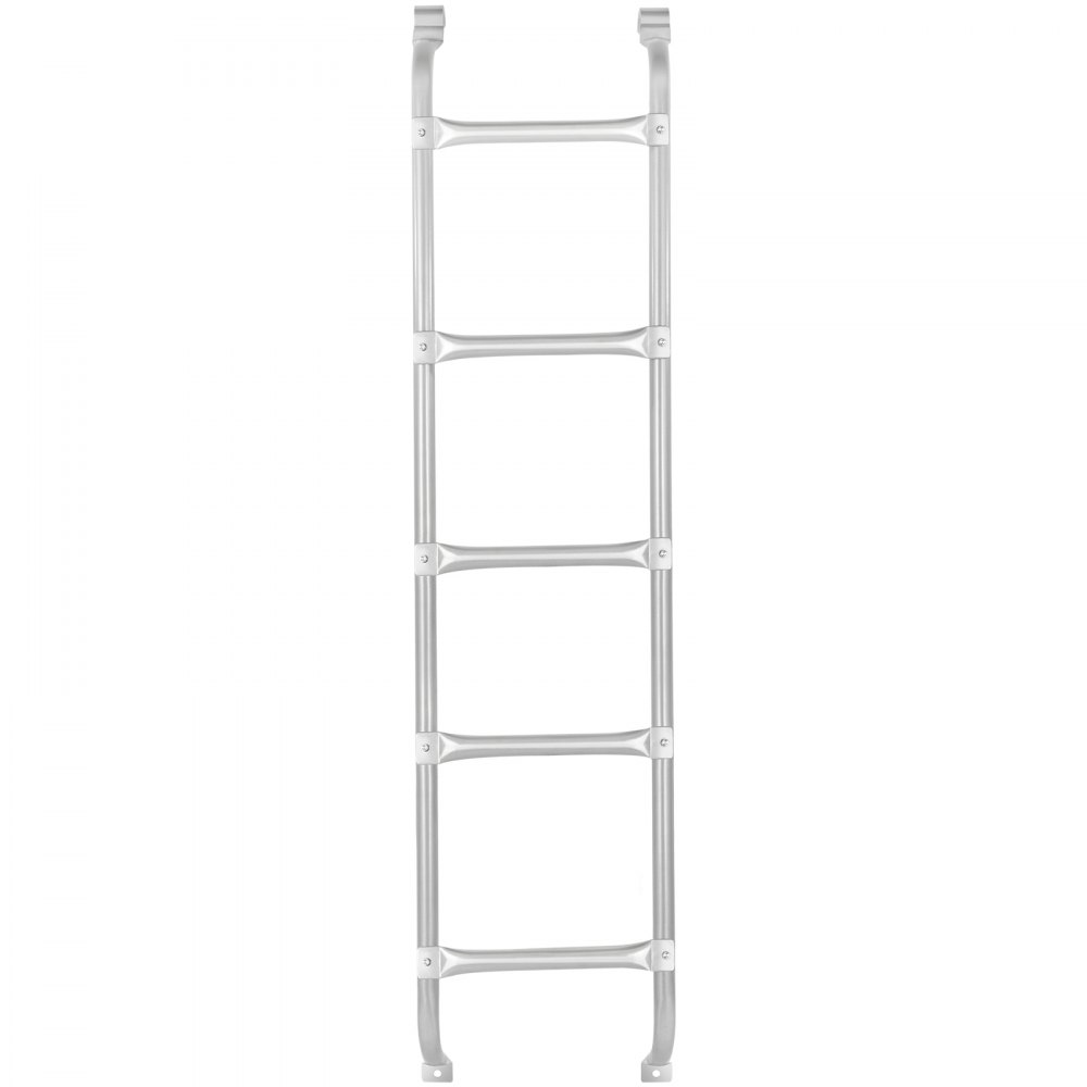 VEVOR Egress Ladder Basement Egress Ladder 5-step Steel 400LBS Load Capacity