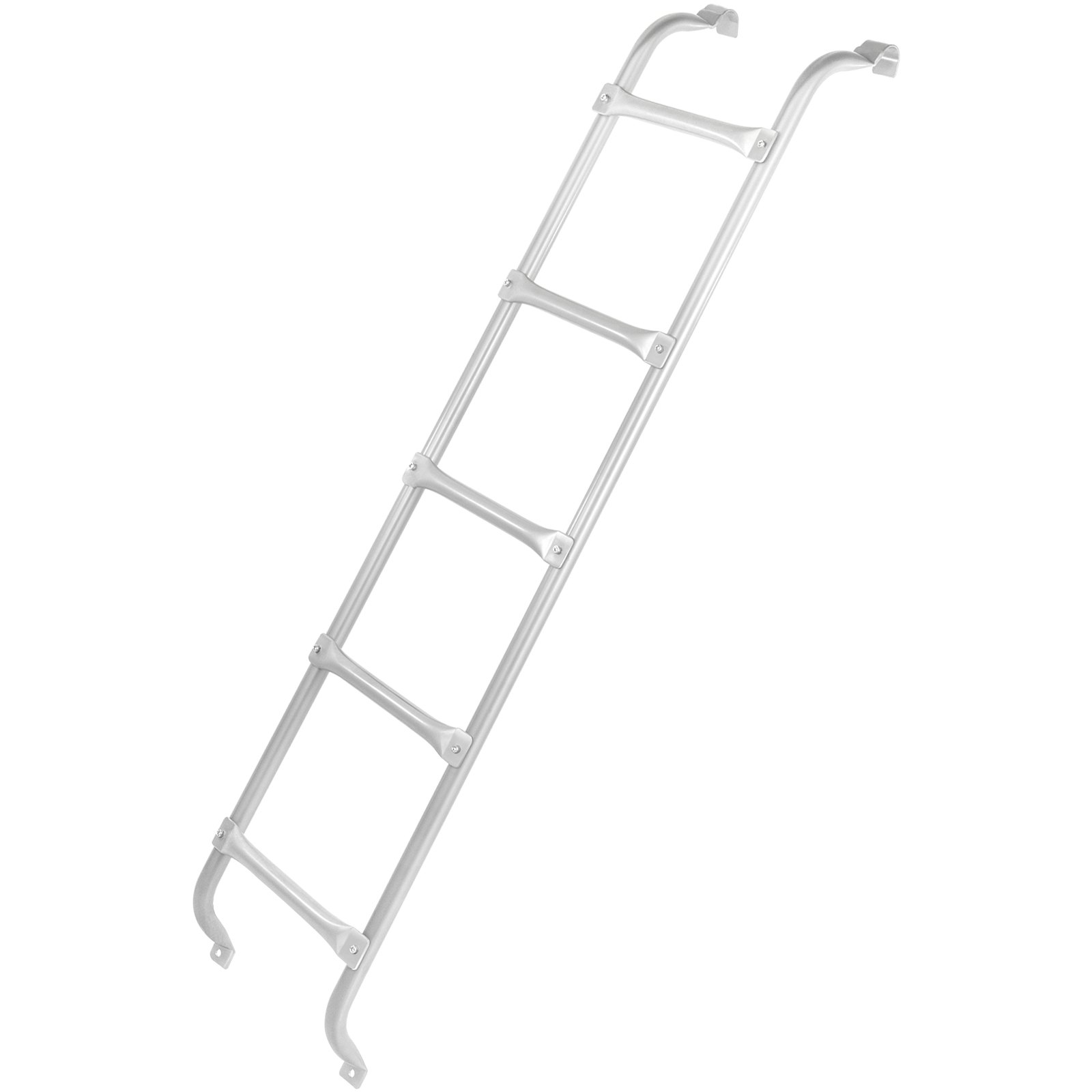 VEVOR Egress Ladder Basement Egress Ladder 5-step Steel 400LBS Load Capacity