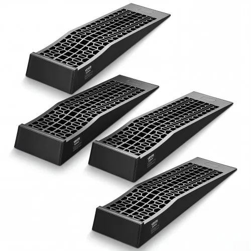 Madalaprofiilsed pealesõidurambid 9 t, 65 mm, 697 mm, 4 tk