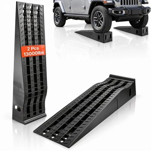 Auto pealesõidurambid 5,9 t, 160 mm, pikkus 1335 mm, 2 tk