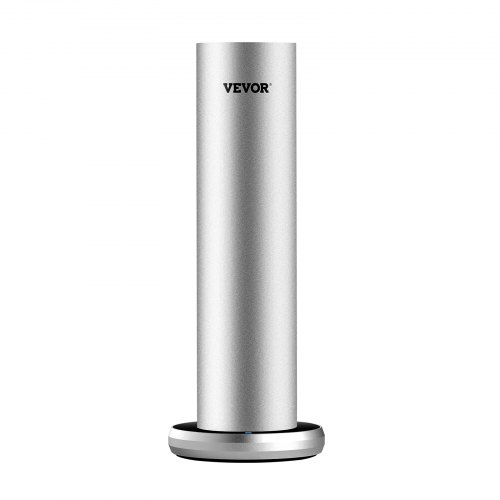 VEVOR Scent Air Machine for Home, 120ml Bluetooth Smart Cold Air Diffuser, 1000sq.ft Waterless Essential Oil Scent Air Diffuser, Floor Standing Aromatherapy Machine for Spa, Yoga, Home, Office, Hotel