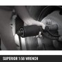 Torque Multiplier Tyre Truck Wheel Nut Sockets Wrench 1:58 Labor Saving