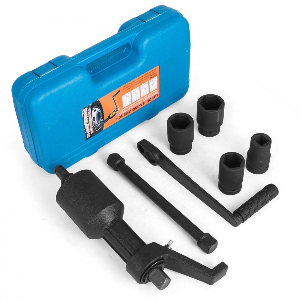 Torque Multiplier Truck Wheel Nut Sockets Cracker Wrench Tool Type Torque Torq