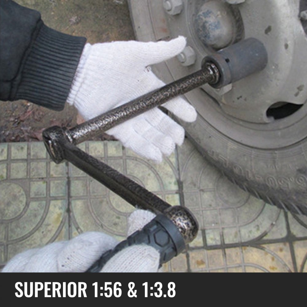 Torque Multiplier Truck Wheel Nut Sockets Cracker Wrench Tool Type Torque Torq
