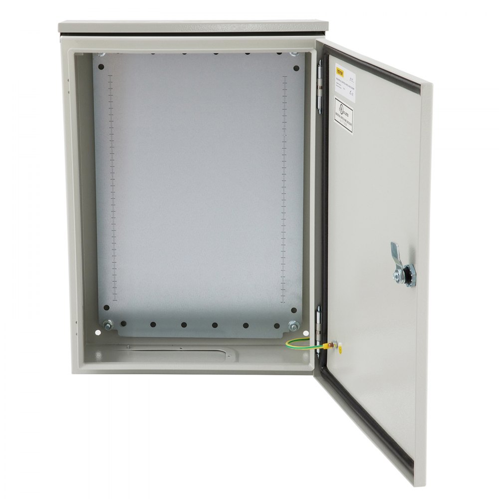 Waterproof Air-Tight Steel Storage Can - Eva-Dry