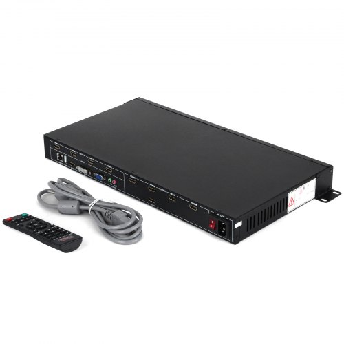 3x3 TV Video Wall Processor HDMI Matrix Controller Splicer Splitter