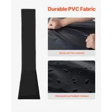 64" Tall Basketball Pole Pad All-weather Durable Padding for 7"x7" Square Pole