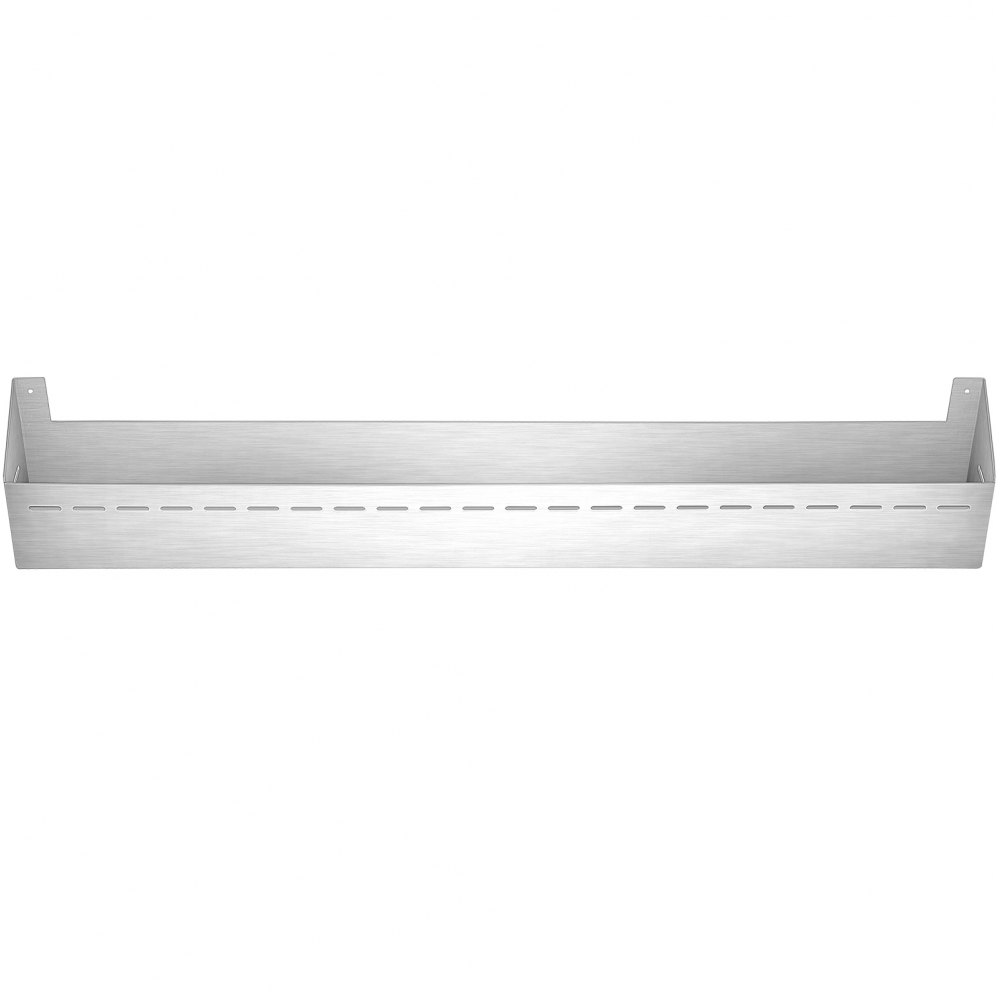 Vevor Front Tray Plancha Plancha magnética 36" Estante para plancha con acero inoxidable