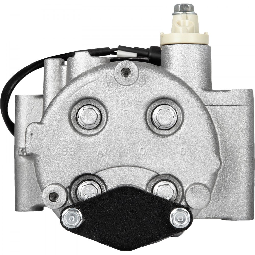 VEVOR A/C Compressor Kit Aluminum  AC Compressors w/ Clutch AC Conditioning Compressor Fits 2004-2007 Saturn Vue 3.5L V6