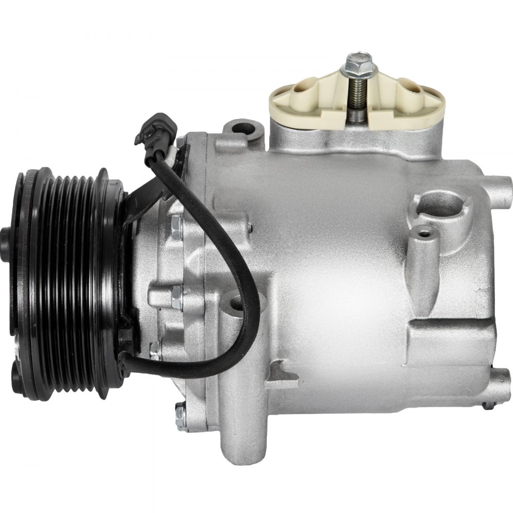 VEVOR A/C Compressor Kit Aluminum  AC Compressors w/ Clutch AC Conditioning Compressor Fits 2004-2007 Saturn Vue 3.5L V6