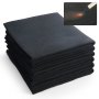 Pătură de sudură din pâslă de carbon VEVOR, pachet de 6, 21" x 20" pături de sudură ignifuge, set de pături rezistente la căldură până la 1800°F, covoraș de sudură ignifug din fibră de carbon tăiabilă