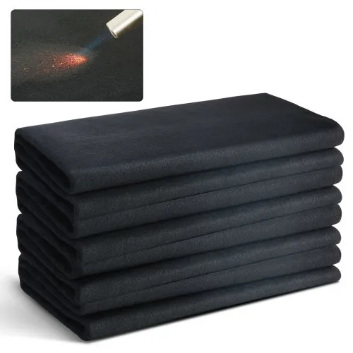 Keevitustekk süsinikvildist 950 x 910 mm, 4 tk
