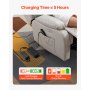 Battery Pack for Reclining Furniture 2500 mAh 2-Pin Recliner Battery Pack