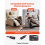 Battery Pack for Reclining Furniture 5000 mAh 2-Pin Recliner Battery Pack