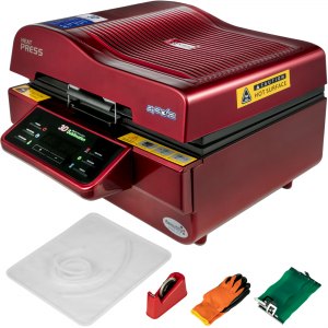 3D Heat Press Accessories vacuum machine 3D Multifunction Heat Press  Machine High Efficiency - AliExpress