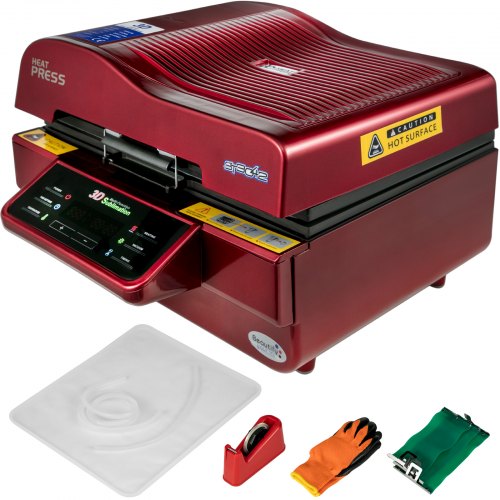 VEVOR Heat Press Multi-Function 3D Sublimation Machine 2800W 3D Vacuum Sublimation Heat Press Machine for Mugs Phone Case Plate and Glasses Photo Frame | VEVOR US VEVOR Heat Press Multi-Function 3D Sublimation Machine 2800W 3D Vacuum Sublimation Heat Press Machine for Mugs Phone Case Plate and Glasses Photo Frame | VEVOR US
