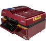 VEVOR Heat Press Multi-Function 3D Sublimation Machine 2800W 3D Vacuum Sublimation Heat Press Machine for Mugs Phone Case Plate and Glasses Photo Frame