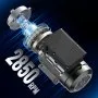 VEVOR 0.75KW Electric Motor 2850 rpm, AC 220~240V 5.15A, 80, B34 Frame, Air Compressor Motor Single Phase, 19mm Keyed Shaft, CW/CCW Rotation for Agricultural Machinery and General Equipment