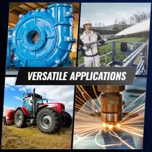 VEVOR 0.75HP Electric Motor 1725 rpm, AC 115V/230V, 56 Frame, Air Compressor Motor Single Phase, 5/8" Keyed Shaft, CW/CCW Rotation for Agricultural Machinery and General Equipment