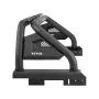 VEVOR Truck Bed Roll Bar, Universal Pickup Sport Adjustable Bar Chase Rack Compatible with Mid-Size Truck, Carbon Steel Construction with LED Brake Light, No Rack Included