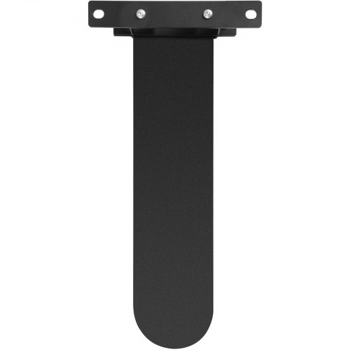 VEVOR Chainsaw Holder, 21.5" x 5.1" Powder Coated SPCC Steel, Tool Mount Accessories with U-Shape Bolt, Universal Chain Saw Carrier Kit for Tractors, ATVs, UTVs, Trucks, Utility Vehicles, Black