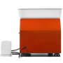 VEVOR 10in Pottery Wheel Forming Machine Ceramic Work DIY Clay