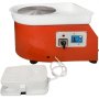 VEVOR 10in Pottery Wheel Forming Machine Ceramic Work DIY Clay