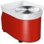 VEVOR 25cm Pottery Wheel Pottery Machine For Ceramic Work Ceramics Clay
