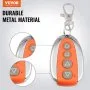 VEVOR Automatic Gate Remote Control 131ft 4-Button Sliding Gate Opener Remotes