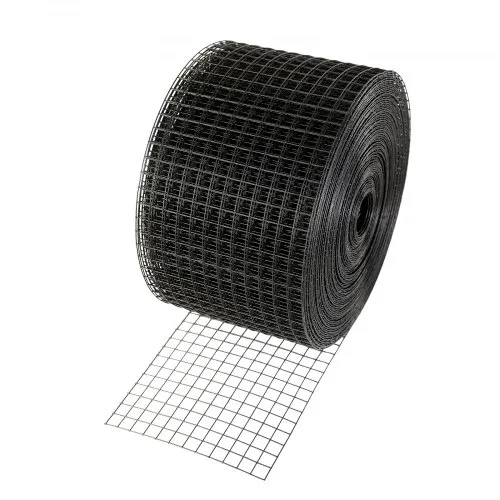 Solar Panel Bird Guard Mesh Roll Kit - 8in X 100ft With 70 Fasteners - Keep Critters Out!