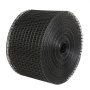 VEVOR 20 x 3048 cm Solar Panel Bird Guard Critter Guard Roll Kit 70pcs Fasteners
