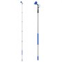 VEVOR Water Fed Pole Kit, 30FT Solar Panel Cleaning Pole with Extendable Handle, 180° Rotatable Brush Head & 65.6FT Hose, Household & Outdoor Window Cleaner Tool for Caravan Solar Panel Deck