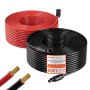 Black & Red with Connector