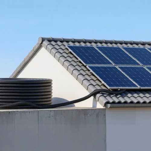 VEVOR 100FT Solar Panel Extension Cable 10AWG ... - Lowe's