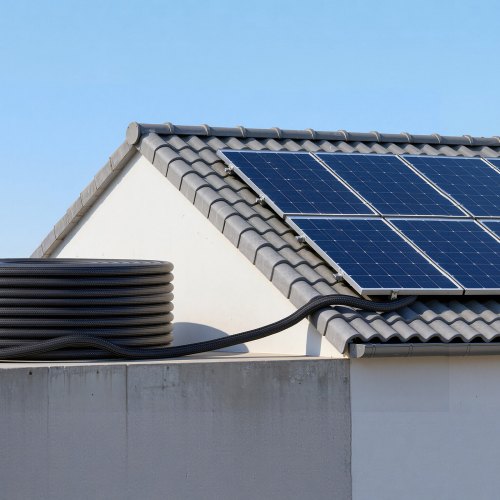 VEVOR 100FT Solar Panel Extension Cable 10AWG ... - Lowe's