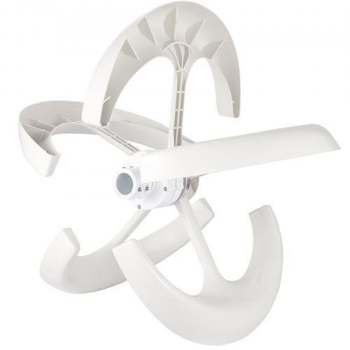 Buy ZHIHUASMTBX 12000W No Noise Vertical Axis Wind Turbine Generator 220v 12v 24v 48v Magnetic Levitation Wind Turbine With Mppt Controller For Home - View #10