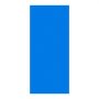VEVOR Solar Pool Cover, 36 x 16 ft Rectangle Pool Bubble Cover, 12 Mil Pools Solar Blanket with Bubble & PE Material, Daytime Heat Absorption, Nighttime Heat Retention, Heat Retaining Solars Covers, Blue