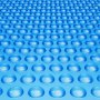 VEVOR ηλιακό κάλυμμα πισίνας, 28 x 14 ft Ορθογώνιο ηλιακό κάλυμμα για πισίνες, ηλιακό κάλυμμα πισίνας στο εσωτερικό, 16 χιλιοστά ηλιακά καλύμματα μπλε