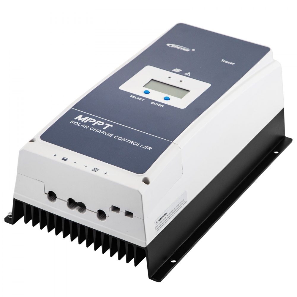 Solar Charge Controller, Mppt Charge Controller, 100 Amp, Solar Panel Controller