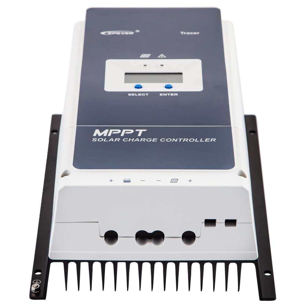 Solar Charge Controller, Mppt Charge Controller, 100 Amp, Solar Panel Controller