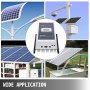 100A Amp Solar Panel Regulator Charge Controller Solar Charger MPPT Solar Panel