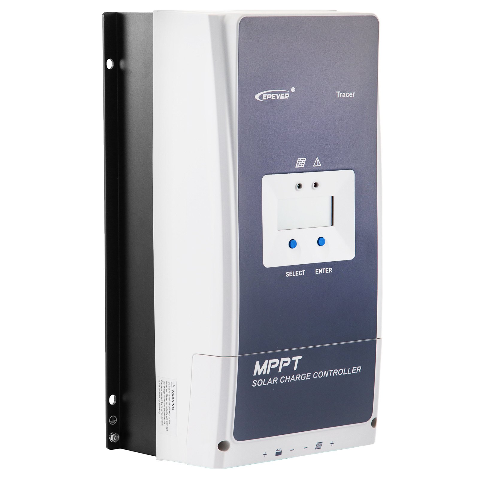 Solar Charge Controller, Mppt Charge Controller, 100 Amp, Solar Panel Controller